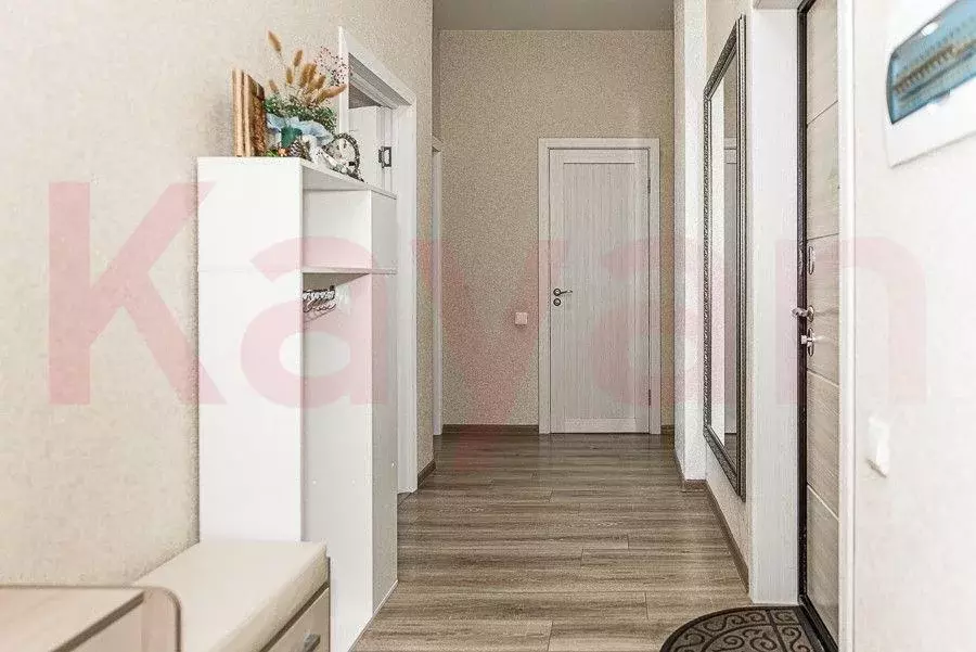 Квартира, 2 комнаты, 54 м - Фото 0