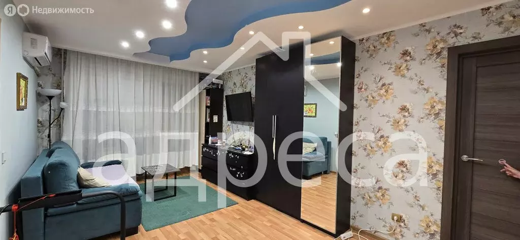 2-комнатная квартира: Самара, Аэродромная улица, 77 (44.4 м) - Фото 0