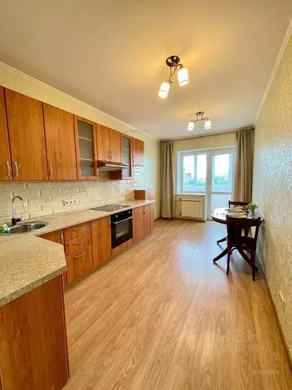 Квартира, 1 комната, 43.3 м - Фото 0