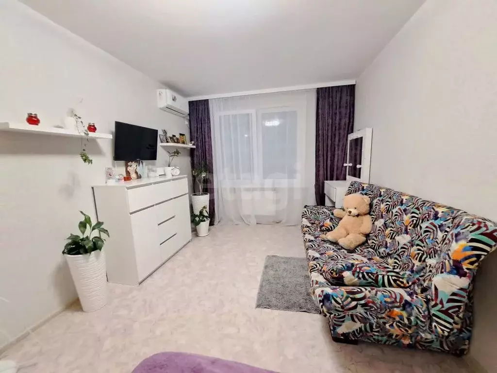 2-к кв. Татарстан, Казань ул. Генерала Махмута Гареева, 7Б (52.0 м) - Фото 1