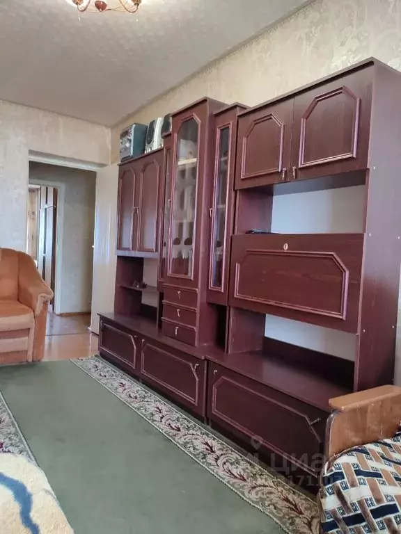 2-к кв. Тульская область, Щекино Пролетарская ул., 9 (46.0 м) - Фото 0