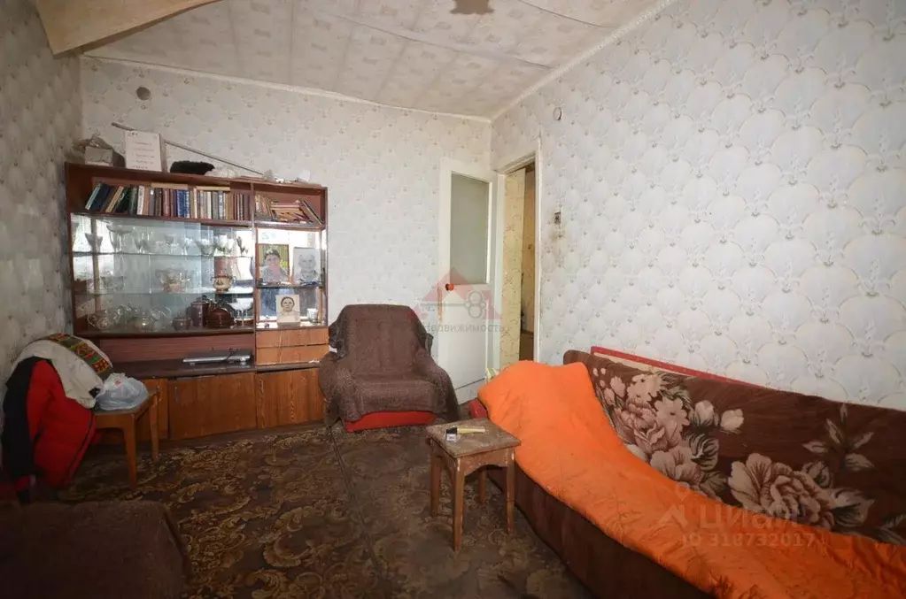 3-к кв. Владимирская область, Юрьев-Польский ул. Чехова, 7Б (57.6 м) - Фото 0