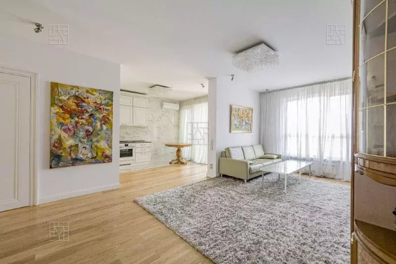 2-к кв. Москва ул. Лобачевского, 118к2 (80.0 м) - Фото 0