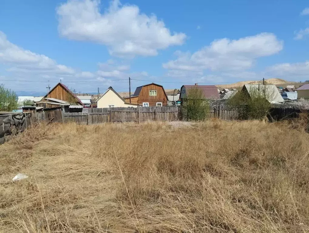 Участок в Бурятия, Тарбагатайский район, Саянтуйское с/пос, с. Нижний ... - Фото 2