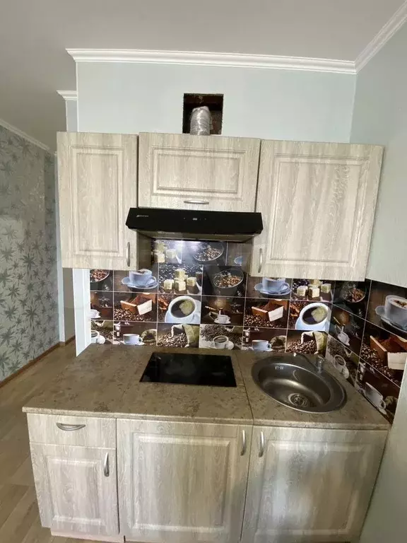 Квартира-студия, 35 м, 8/14 эт. - Фото 1