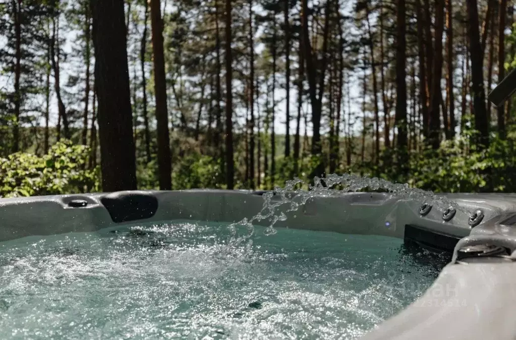 Дом в Калужская область, Жуковский район, Верховье с/пос, База отдыха ... - Фото 2