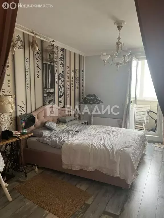 1-комнатная квартира: Москва, Ярославское шоссе, 124 (39 м) - Фото 1