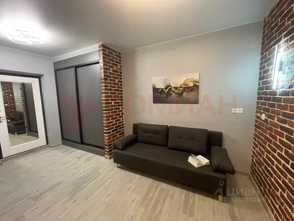 Студия Ростовская область, Ростов-на-Дону, Нахичевань ул. 26-я Линия, ... - Фото 1