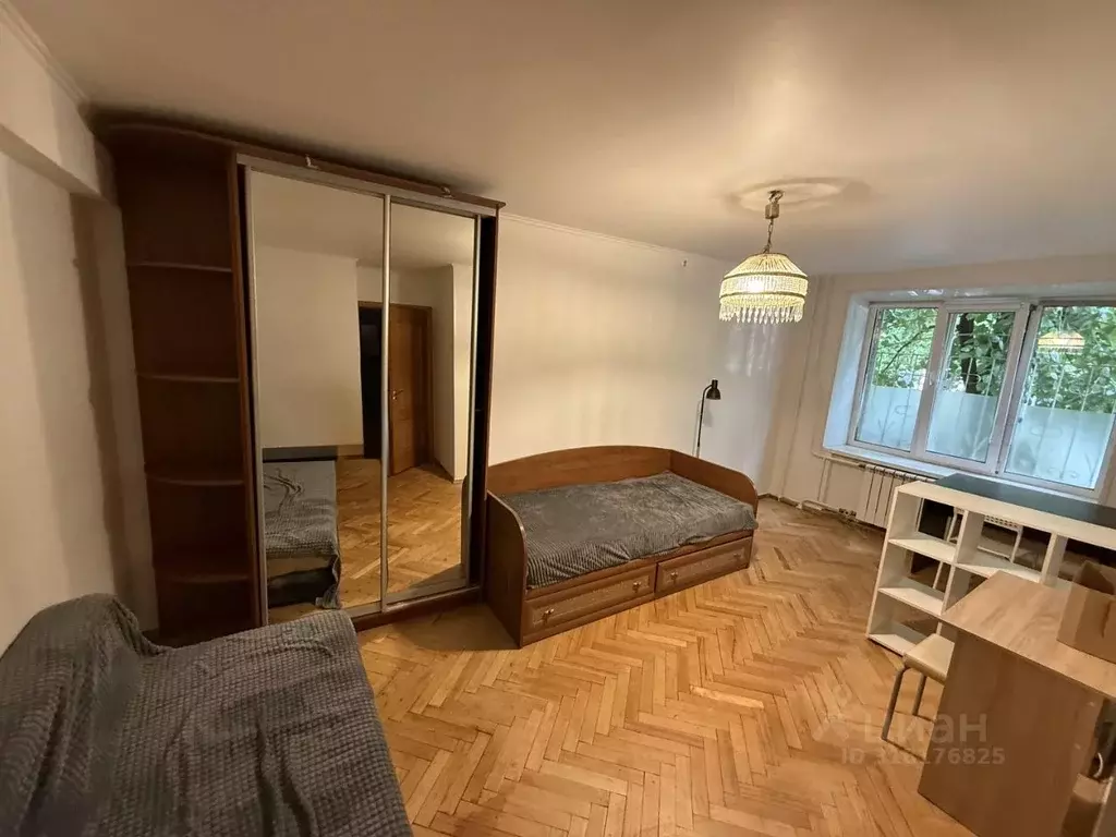2-к кв. Москва 3-я Красногвардейская ул., 8С1 (44.0 м) - Фото 0