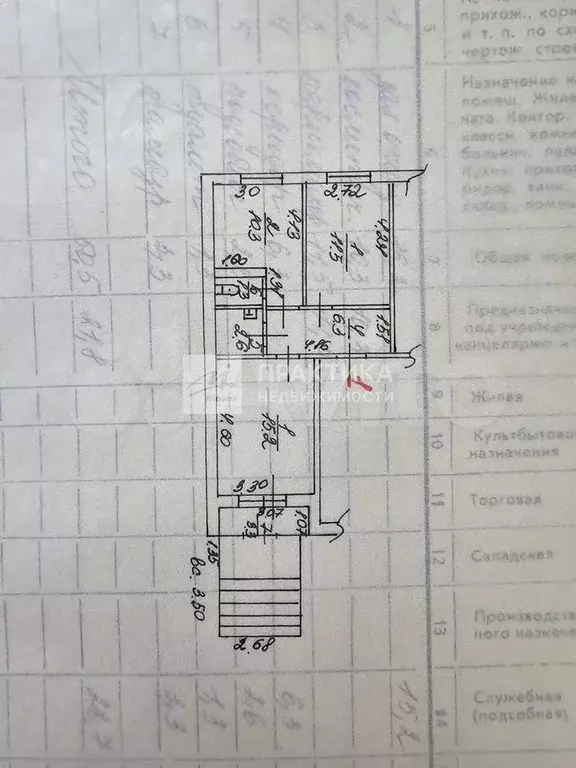 Продам помещение свободного назначения, 51 м - Фото 0