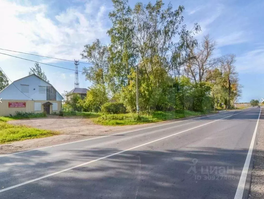 Торговая площадь в Московская область, Волоколамский городской округ, ... - Фото 1