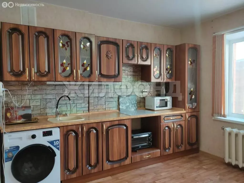 2-комнатная квартира: Бердск, Черемушная улица, 53 (65.2 м) - Фото 2