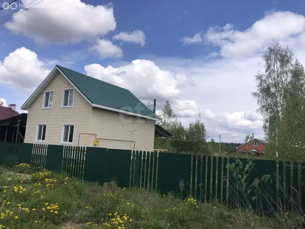 Дом в село Дивеево, Дружная улица (109.8 м) - Фото 1