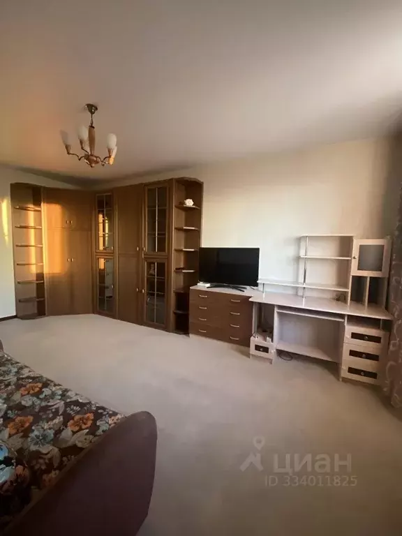 1-к кв. Москва ул. Маршала Голованова, 11 (38.3 м) - Фото 2