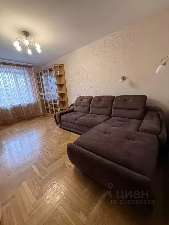 3-к кв. Москва 3-й Автозаводский проезд, 4 (70.0 м) - Фото 1