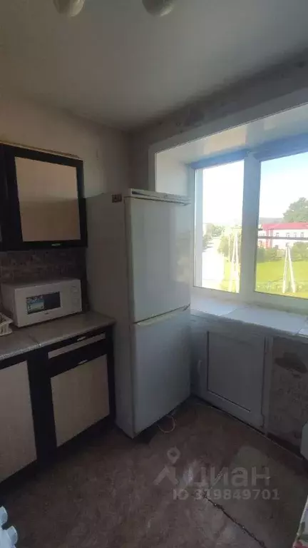 2-к кв. Кемеровская область, Прокопьевск Кустарная ул., 31 (45.0 м) - Фото 1