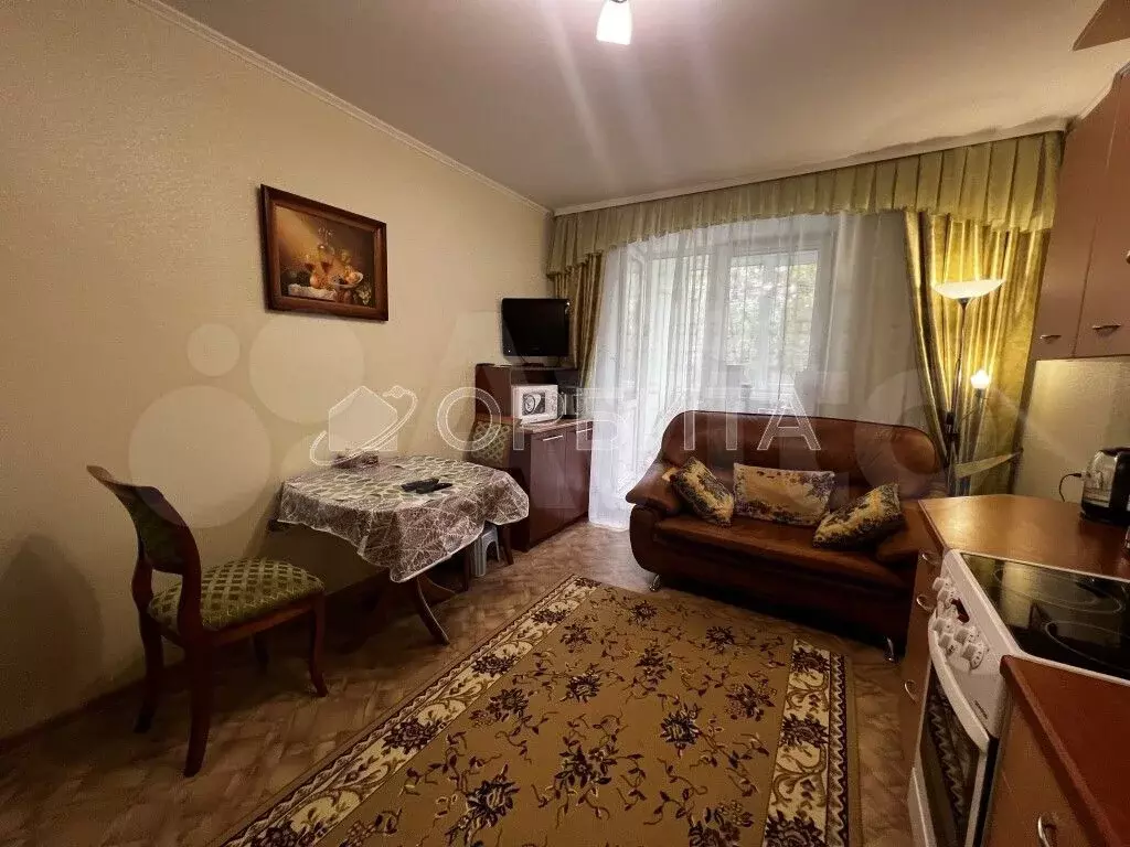 1-к. квартира, 50,2 м, 3/9 эт. - Фото 1