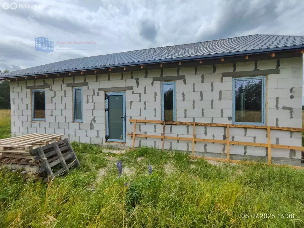 Дом в Комсомольск, Поселковая улица (94.8 м) - Фото 0