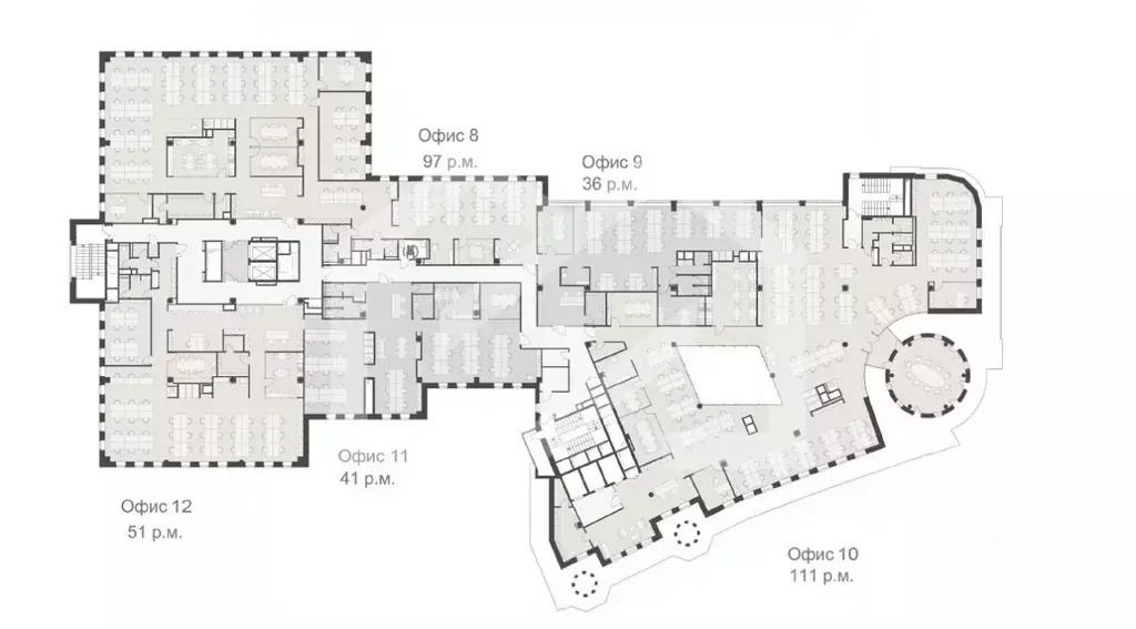 Офис в Москва ул. Арбат, 10 (2875 м) - Фото 2