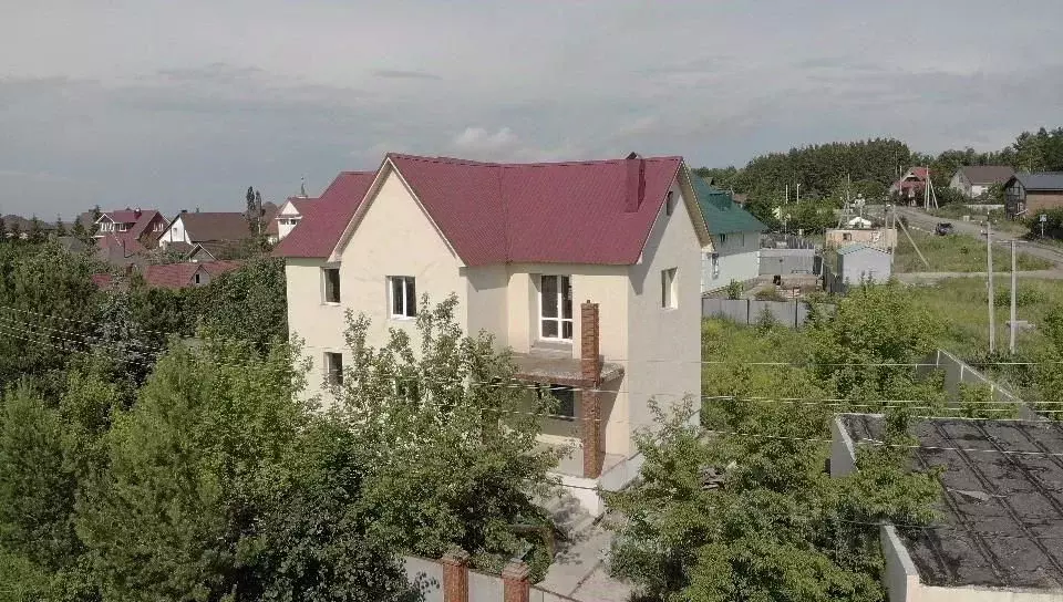 Дом в Башкортостан, Уфа ул. Хрустальная, 2 (378 м) - Фото 0