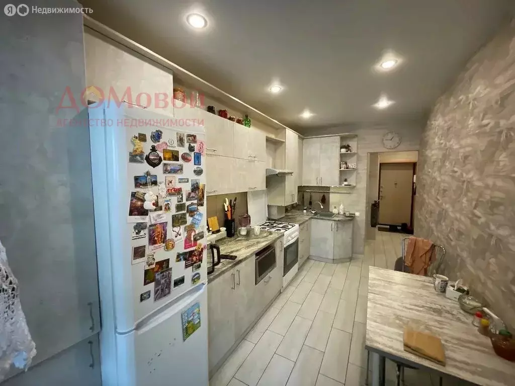 1-комнатная квартира: Смоленский муниципальный округ, деревня ... - Фото 1