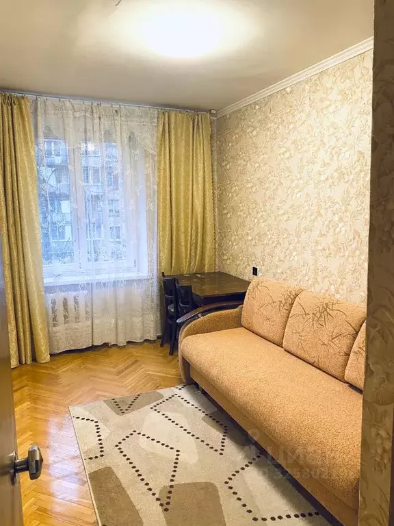 2-к кв. Москва Авангардная ул., 20 (43.0 м) - Фото 1