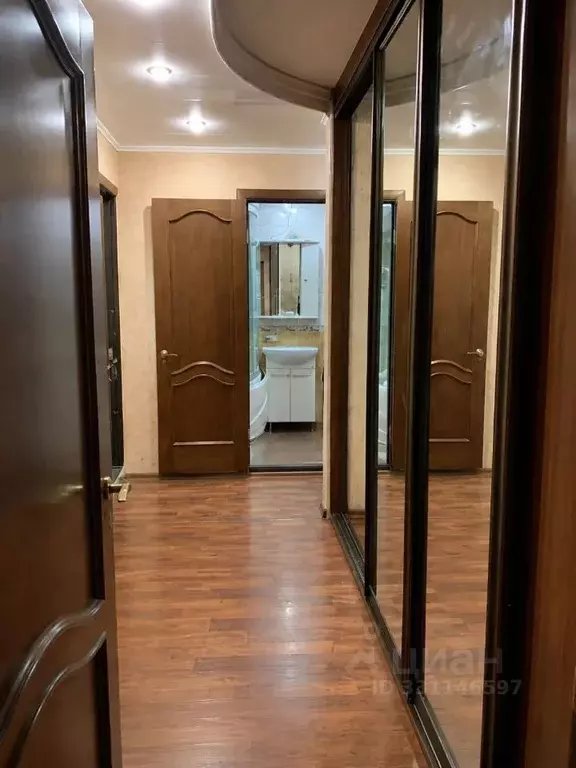 3-к кв. Башкортостан, Уфа ул. Муксинова, 1 (62.5 м) - Фото 2