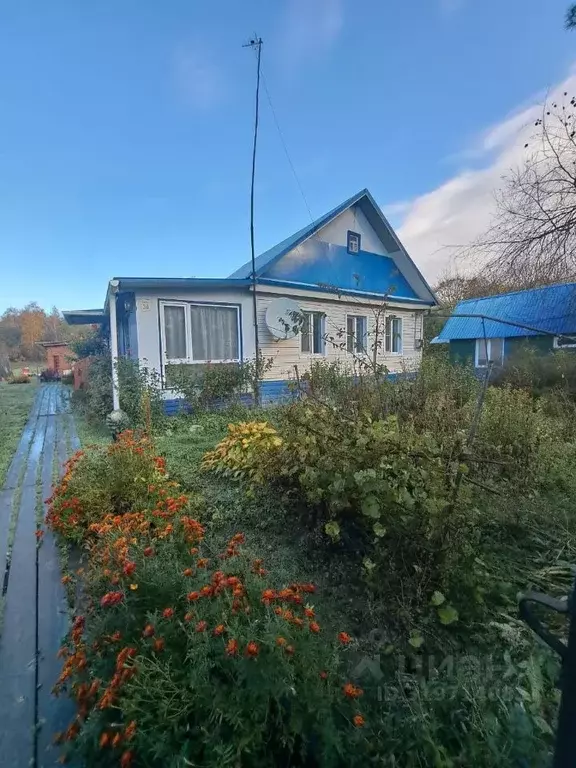 Дом в Хабаровский край, Хабаровский район, с. Сосновка Шоссейная ул., ... - Фото 1