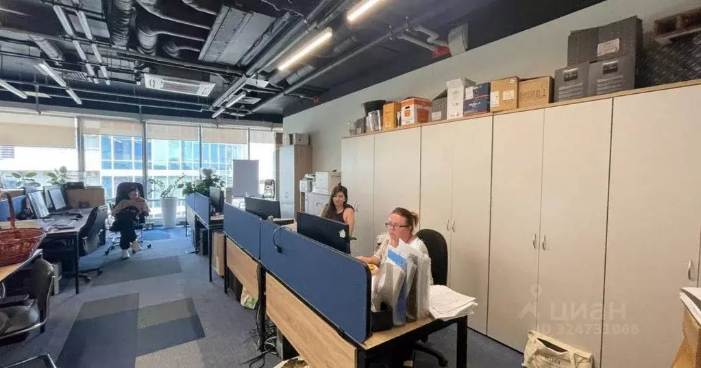 Офис в Москва Поклонная ул., 3 (672 м) - Фото 2