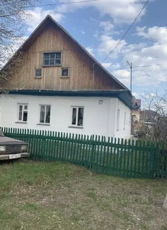 Дом в Новосибирская область, Бердск Краснофлотская ул. (60 м) - Фото 0