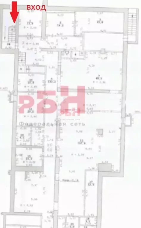 Помещение свободного назначения в Свердловская область, Екатеринбург ... - Фото 2