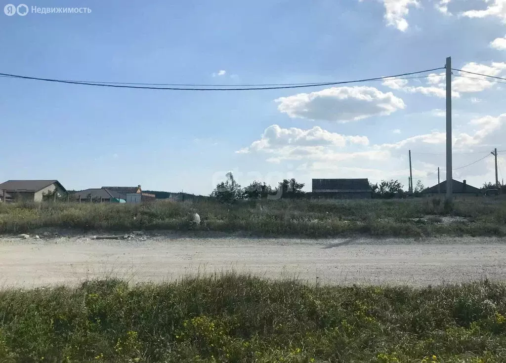 Участок в посёлок Верхнебаканский, Базарная улица (5.2 м) - Фото 0