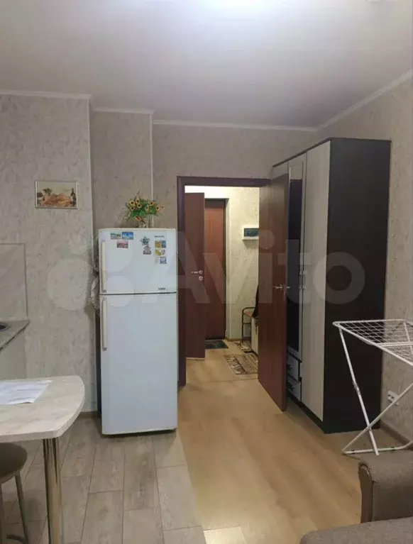 Квартира-студия, 26 м, 5/18 эт. - Фото 1