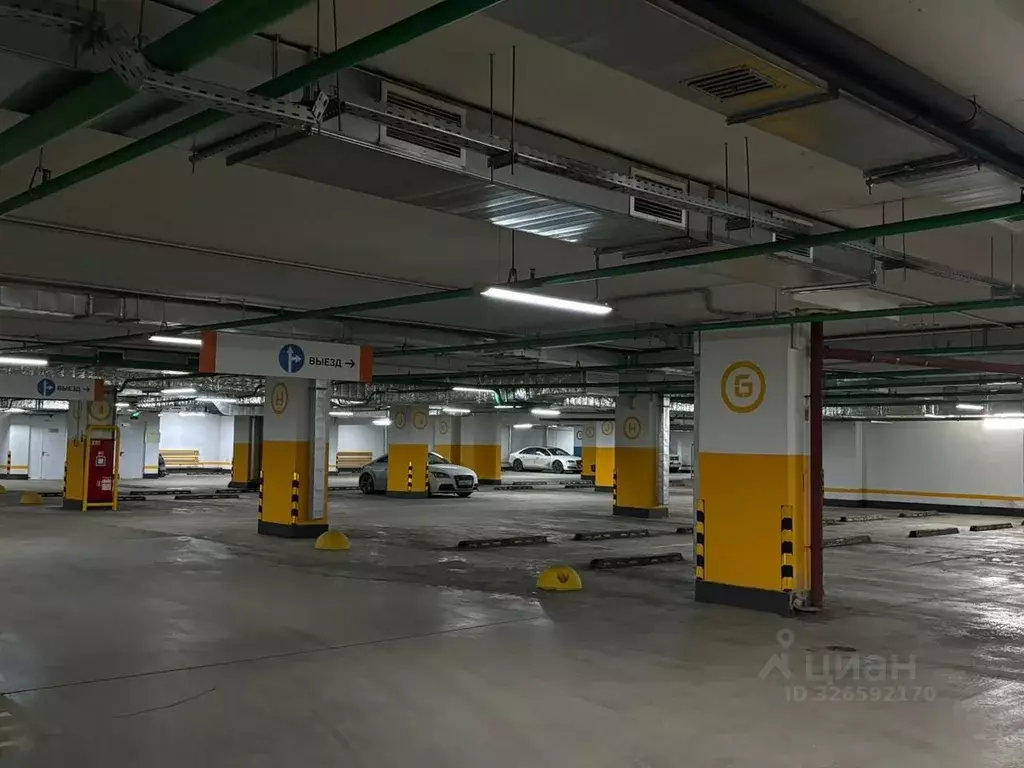 Гараж в Москва просп. Вернадского, 86А (10 м) - Фото 1