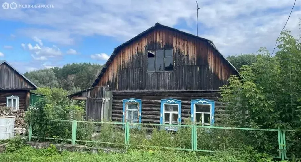 Дом в Новосибирская область, рабочий посёлок Мошково (49.2 м) - Фото 2