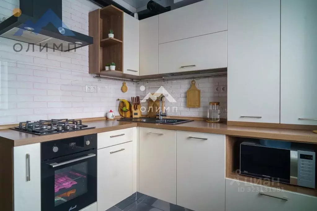 1-к кв. Вологодская область, Вологда ул. Пугачева, 13 (37.0 м) - Фото 1