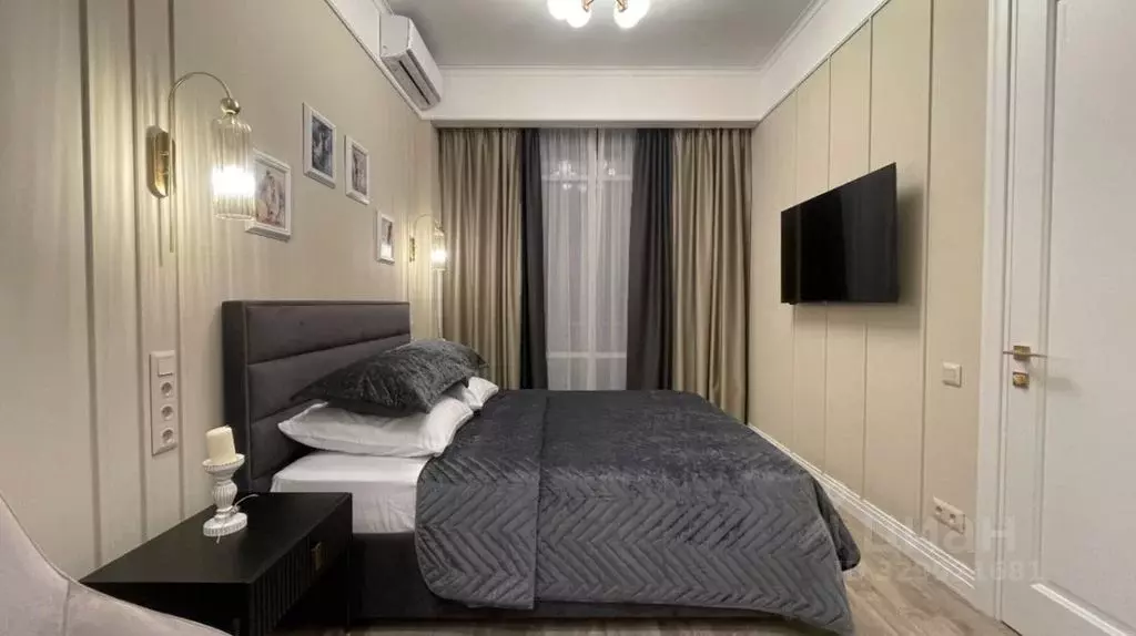 2-к кв. Крым, Ялта ул. Игнатенко, 9с1 (60.0 м) - Фото 1