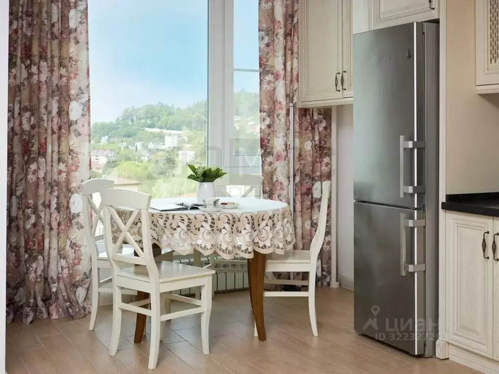 1-к кв. Краснодарский край, Сочи городской округ, Дагомыс пгт ул. ... - Фото 2