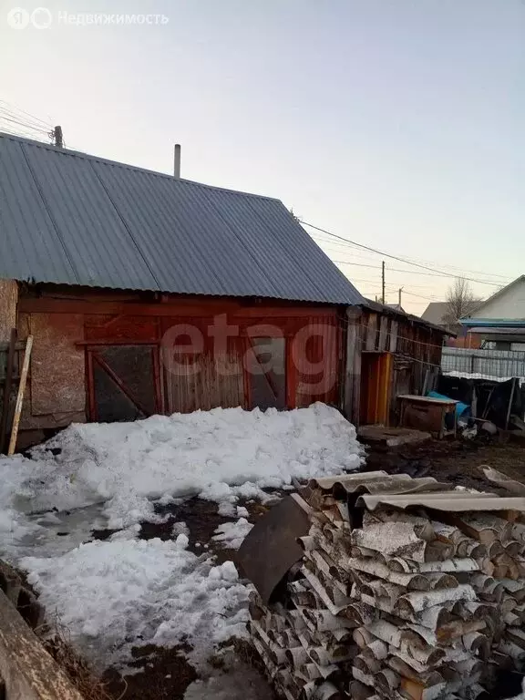 Дом в Ишим, Бригадная улица (21.2 м) - Фото 1