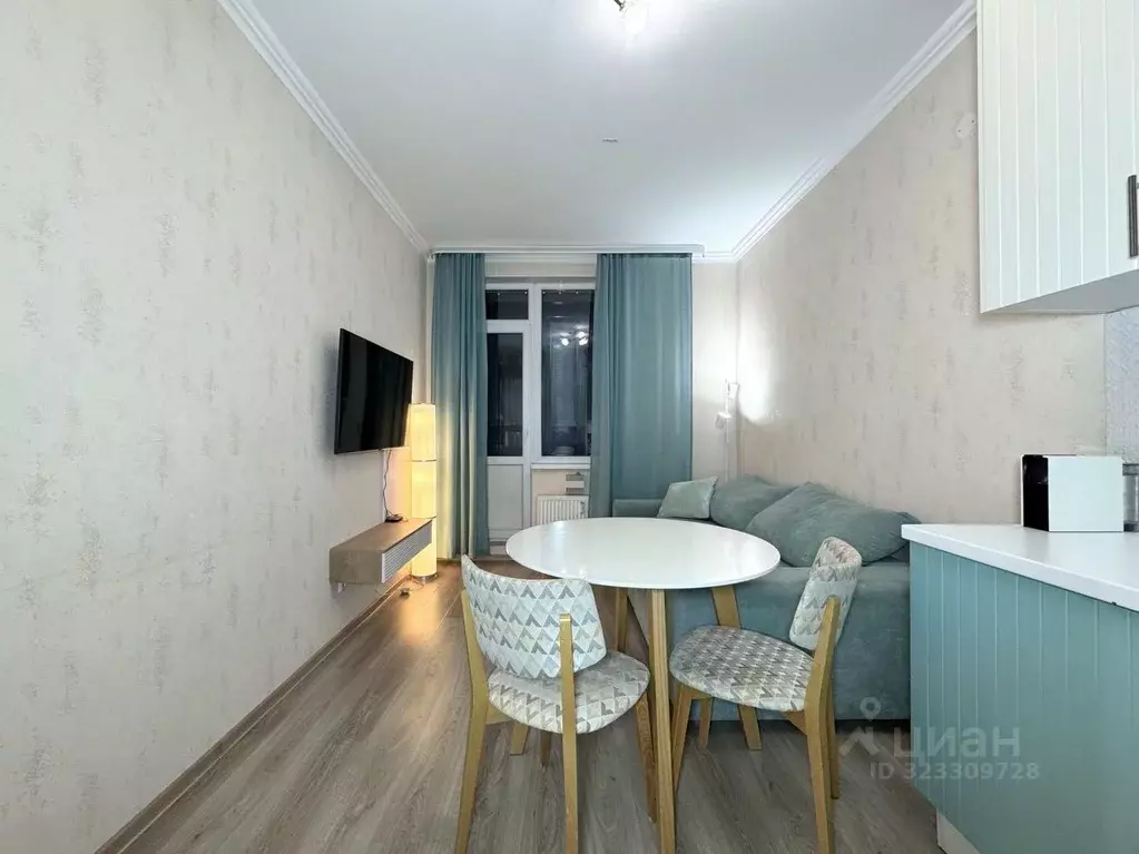 2-к кв. Санкт-Петербург ул. Среднерогатская, 13к2 (48.3 м) - Фото 1