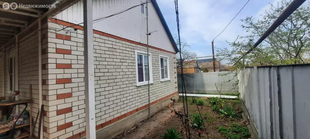 Дом в станица Нововеличковская, улица Пушкина (80 м) - Фото 1