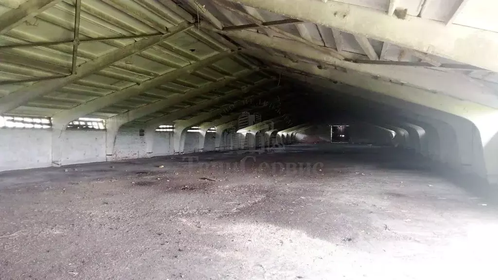 Производственное помещение в Тульская область, Кимовский район, ... - Фото 1