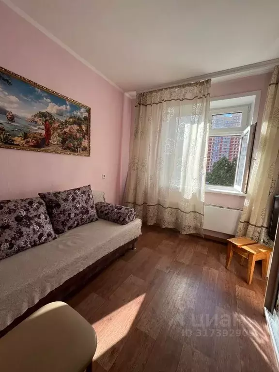 Студия Новосибирская область, Новосибирск ул. Тюленина, 21/1 (20.2 м) - Фото 0
