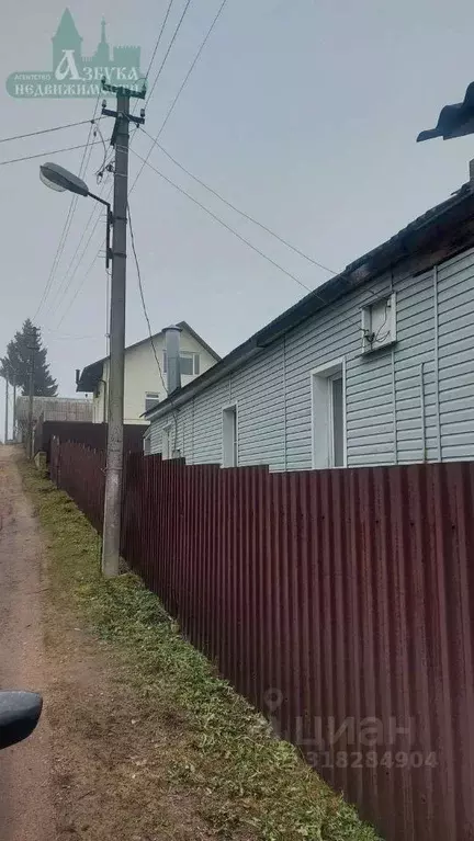 Дом в Смоленская область, Смоленск Нагорный туп., 5А (112 м) - Фото 1