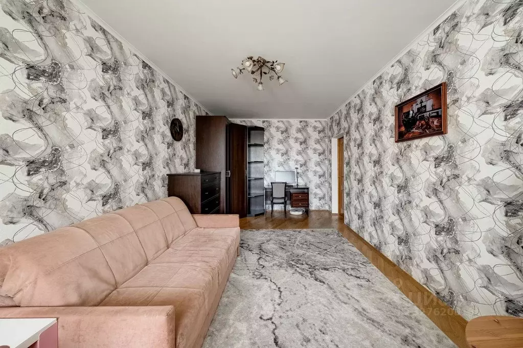 2-к кв. Москва Братиславская ул., 22 (56.5 м) - Фото 2