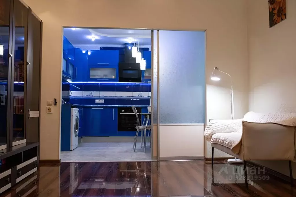 3-к кв. Московская область, Звенигород Одинцовский городской округ, ... - Фото 2