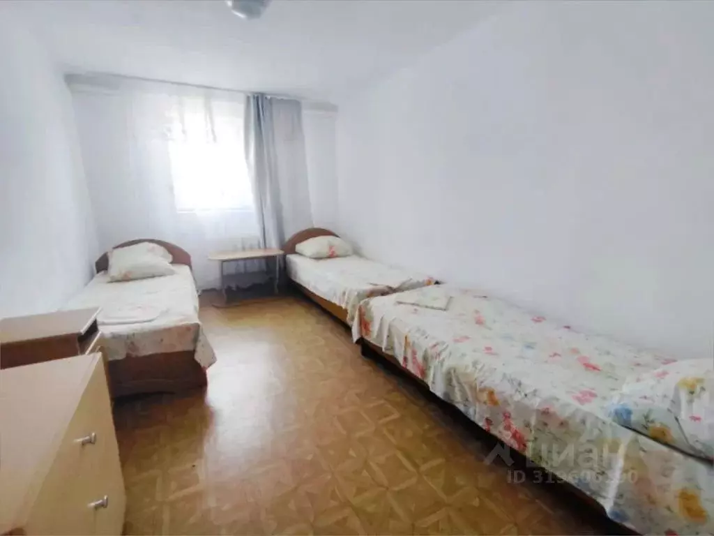 Комната Краснодарский край, Анапа муниципальный округ, с. Витязево ул. ... - Фото 1