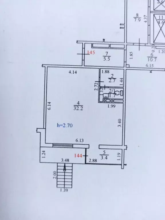 Помещение свободного назначения в Краснодарский край, Краснодар ул. ... - Фото 2