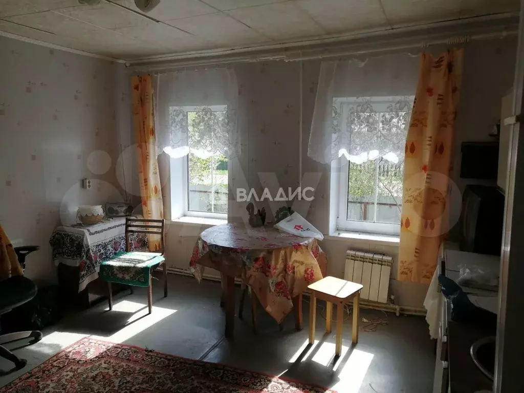 4-к. квартира, 88м, 1/1эт. - Фото 1