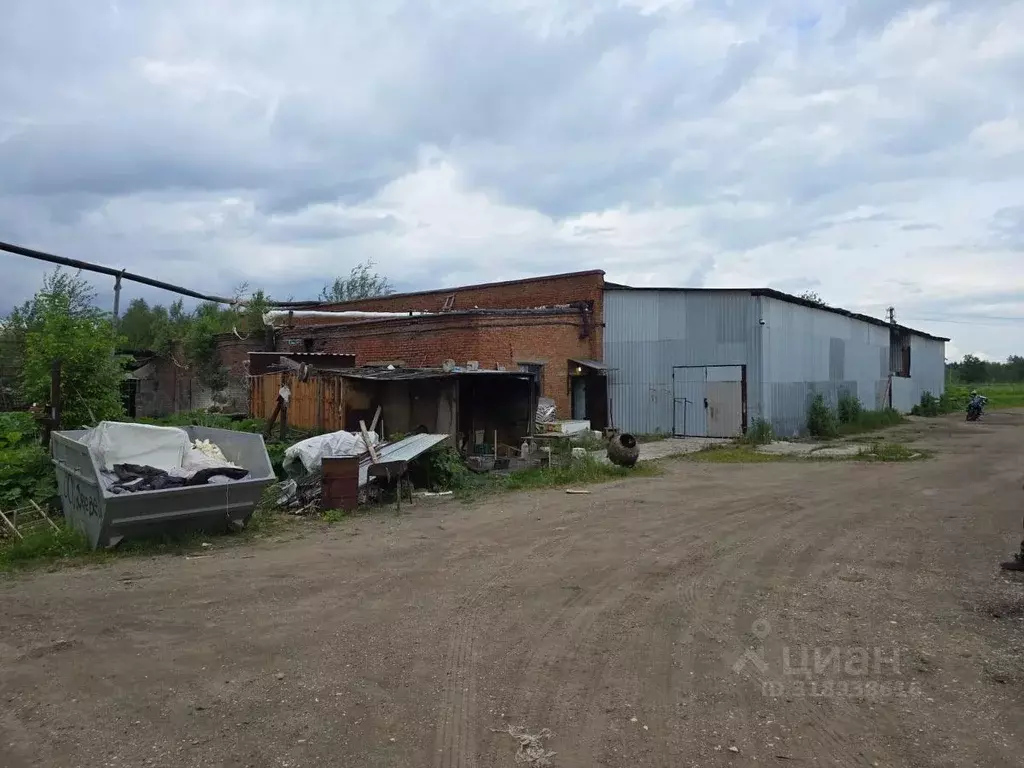 Помещение свободного назначения в Московская область, Дмитровский ... - Фото 1